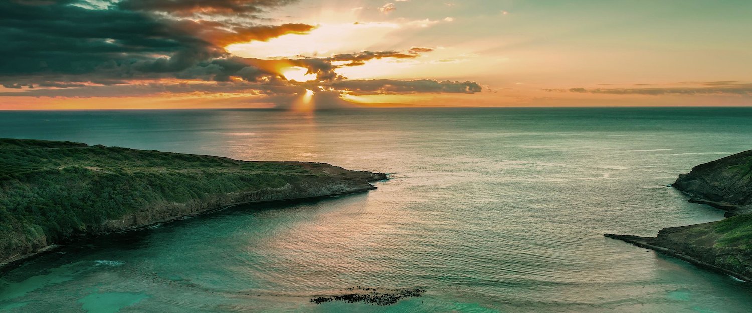 Bungalows en Oahu