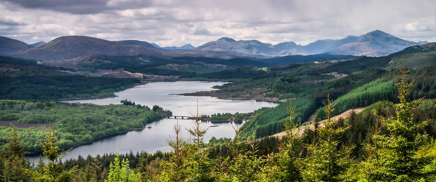 Villas in Scotland