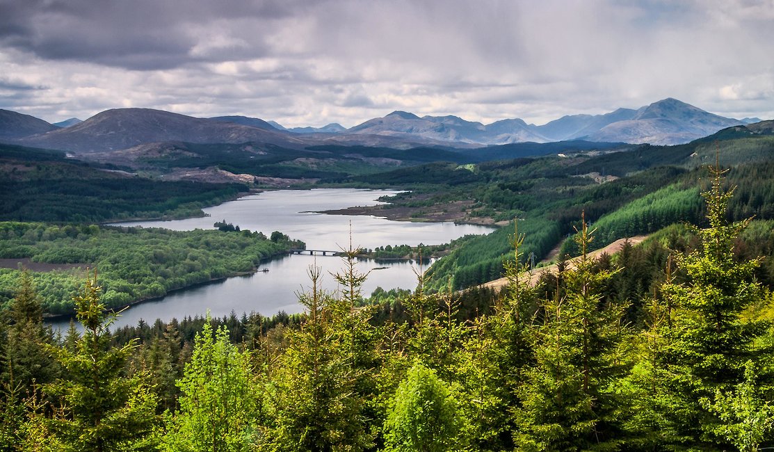 Bungalows in Scotland