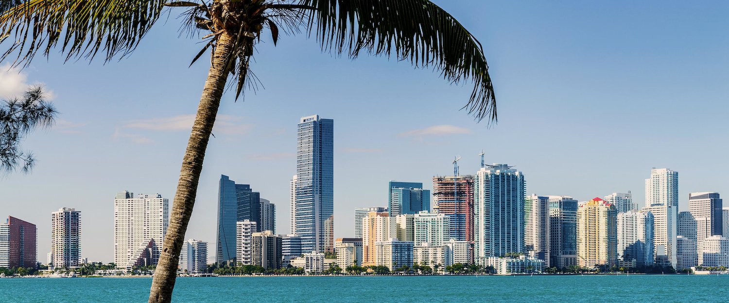 Vacation Rentals & Apartments in Miami