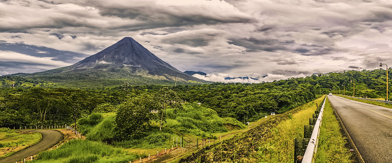 Arenal Volcano