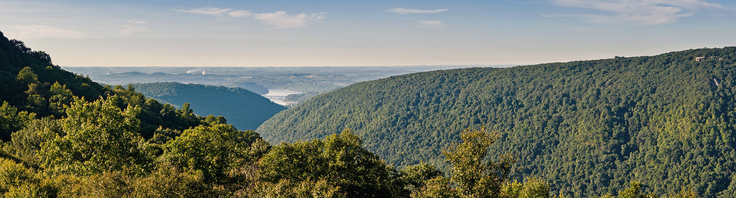 Camping in West Virginia