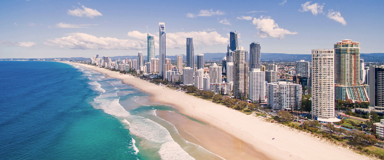 Holiday Houses and Homes in Gold Coast