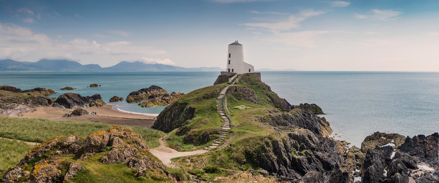 Cottages in Wales