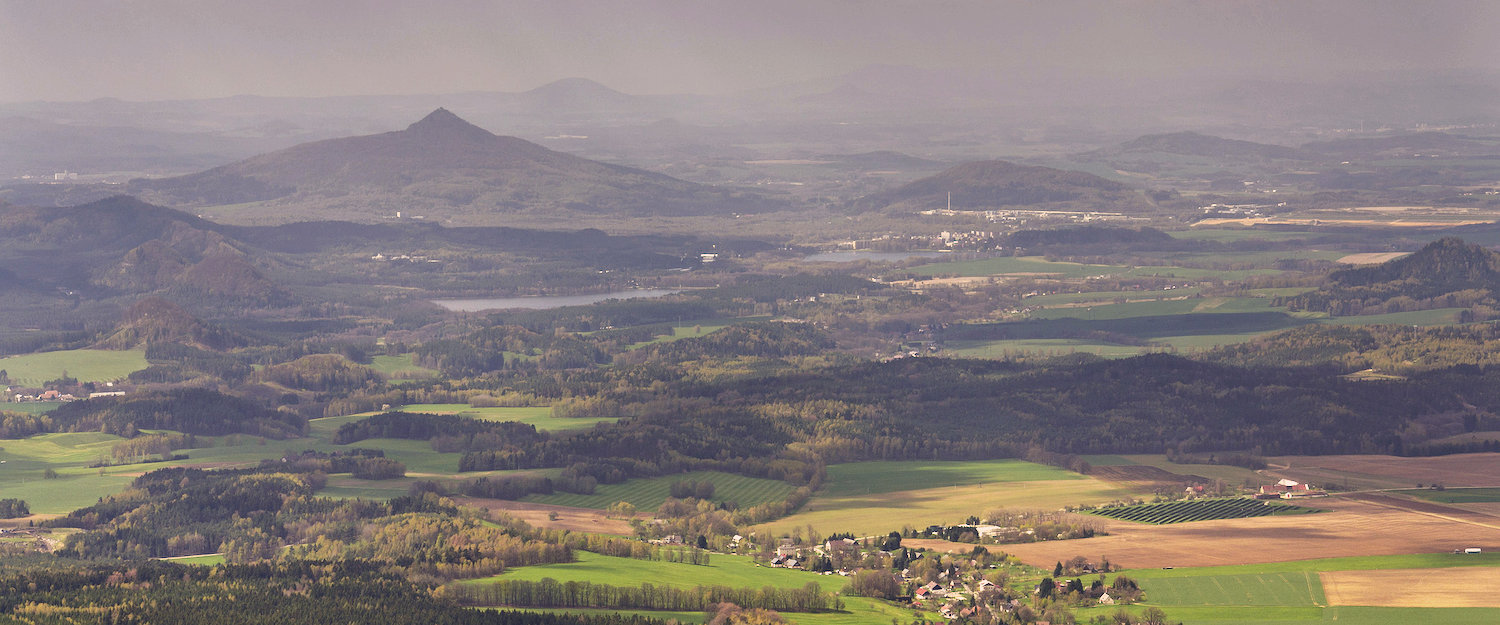 Ferienwohnungen und Ferienhäuser in Harrachov