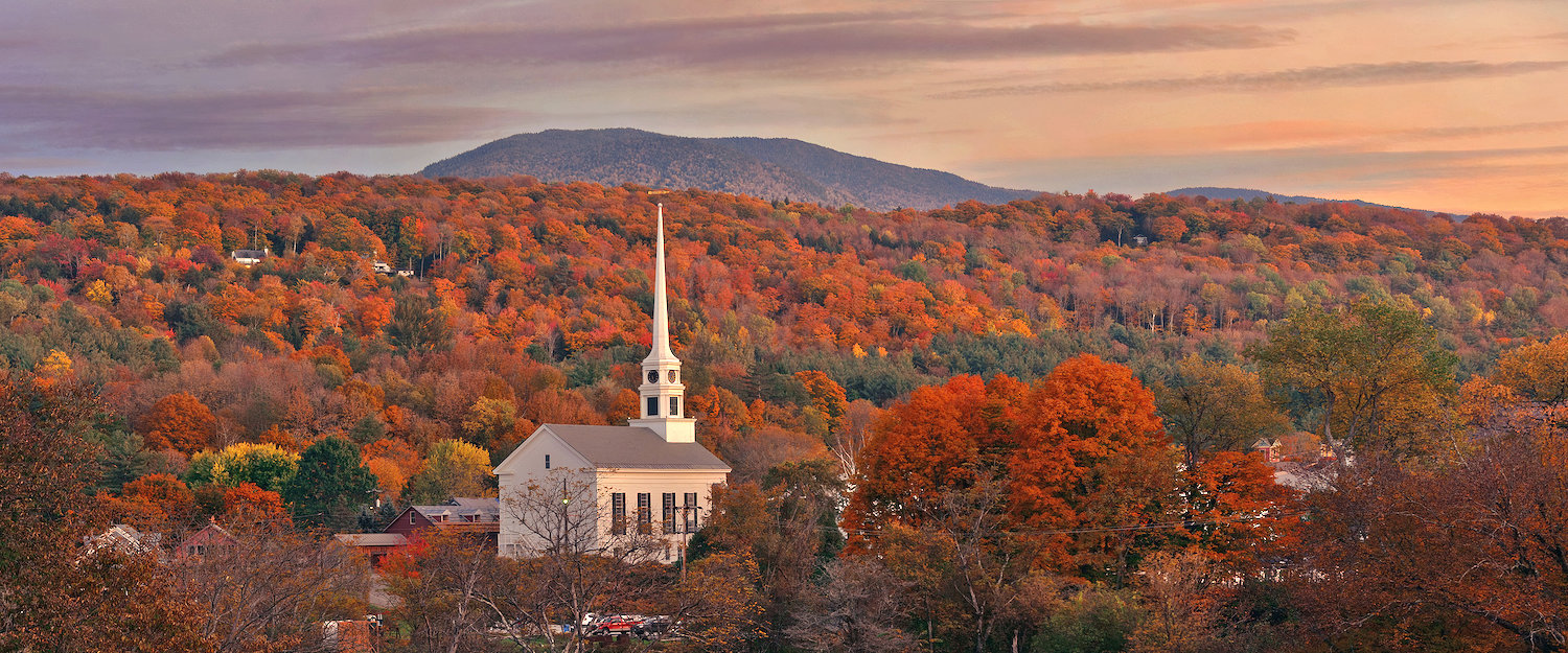 Log Cabins & Lodges in Vermont