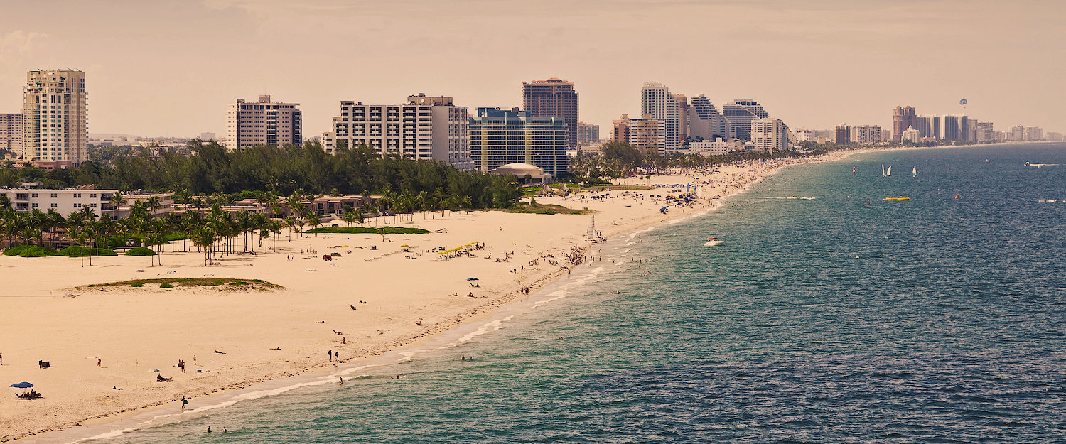 Central Beach