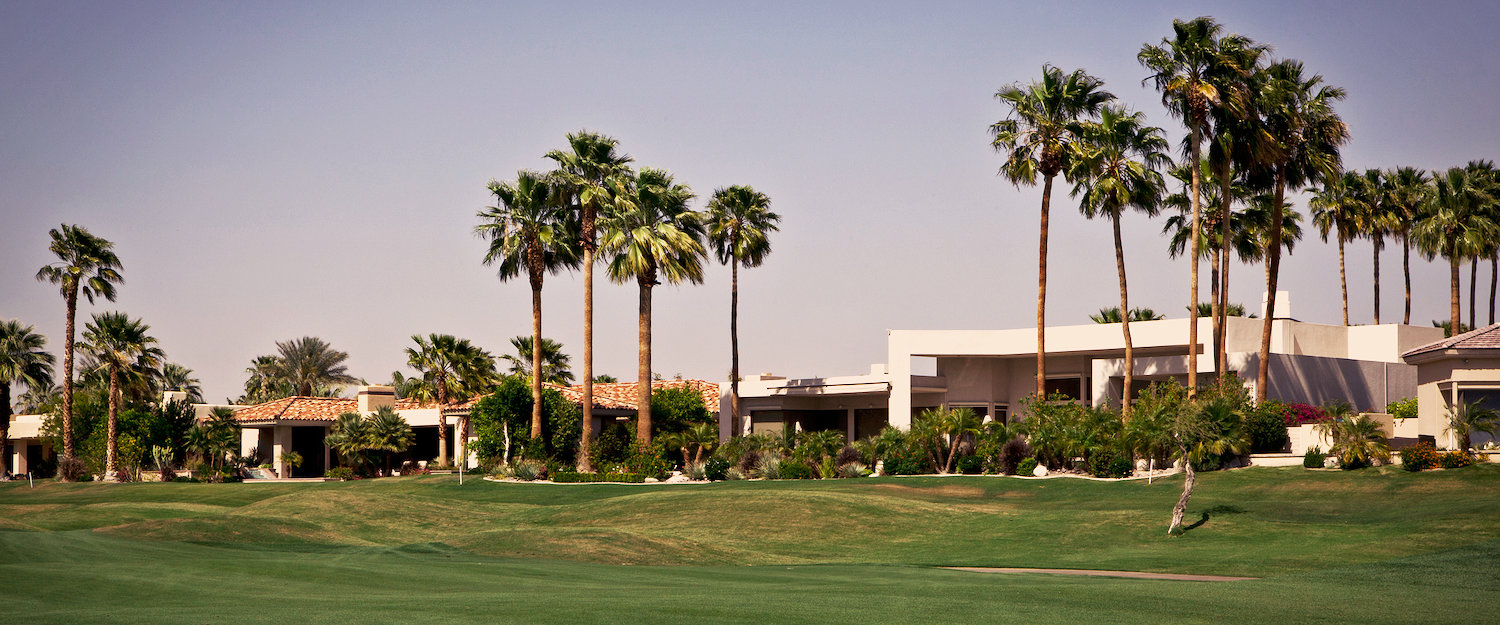 Typical Luxury Villa in Palm Springs