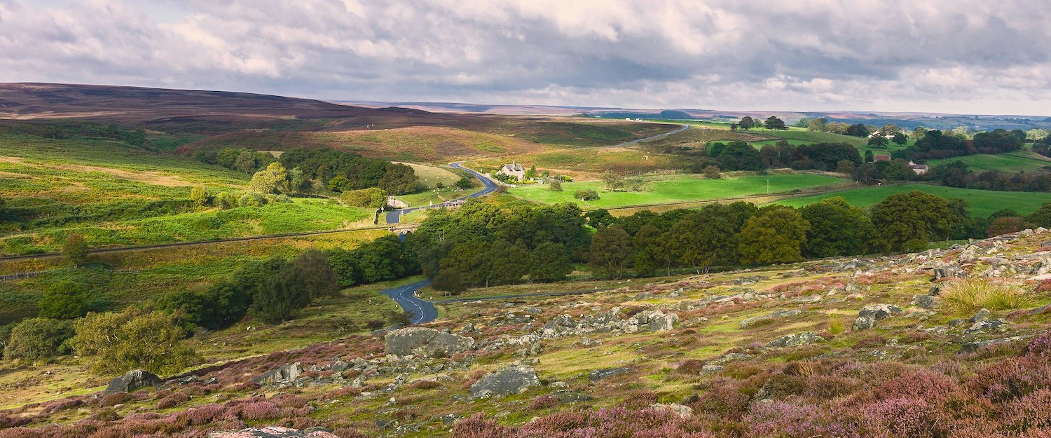 North Yorkshire Moors North Yorkshire Moors