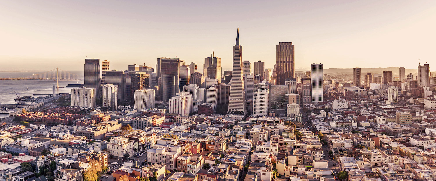 Downtown San Francisco Downtown San Francisco