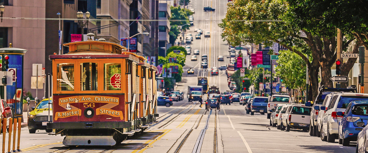 San Francisco Tram San Francisco Tram