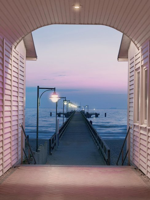Anleger in Binz