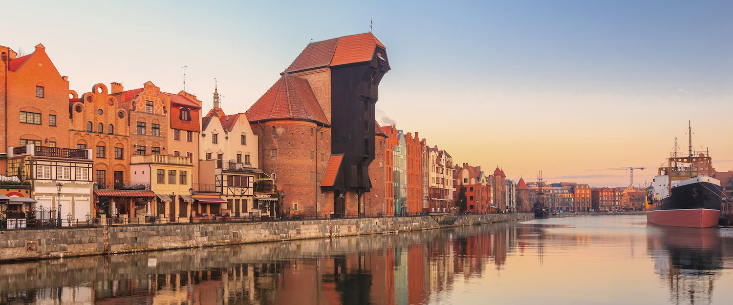 Gdańsk, Żuraw