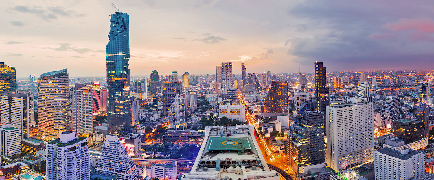 Feriehus og leiligheter i Bangkok