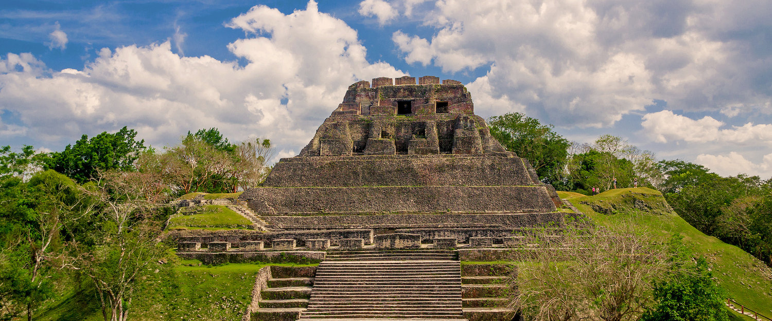 Xunantunich Maya Ruin Xunantunich Maya Ruin