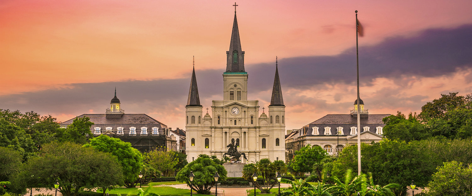 Jackson Square Jackson Square