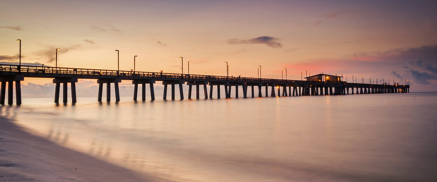 Gulf State Park Pier