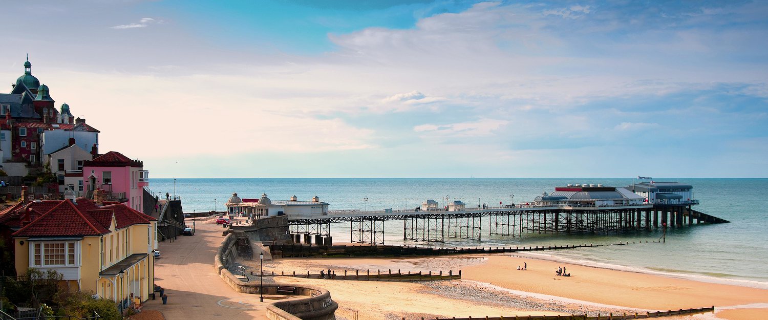 Log Cabins & Lodges in Wells-next-the-Sea