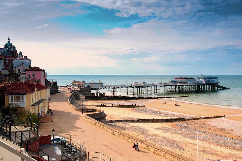 Chalets & blokhutten in Norfolk