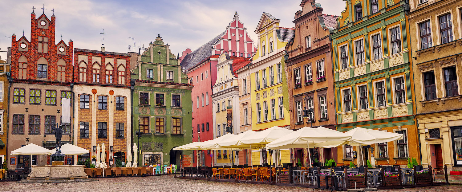 Poznańska Starówka
