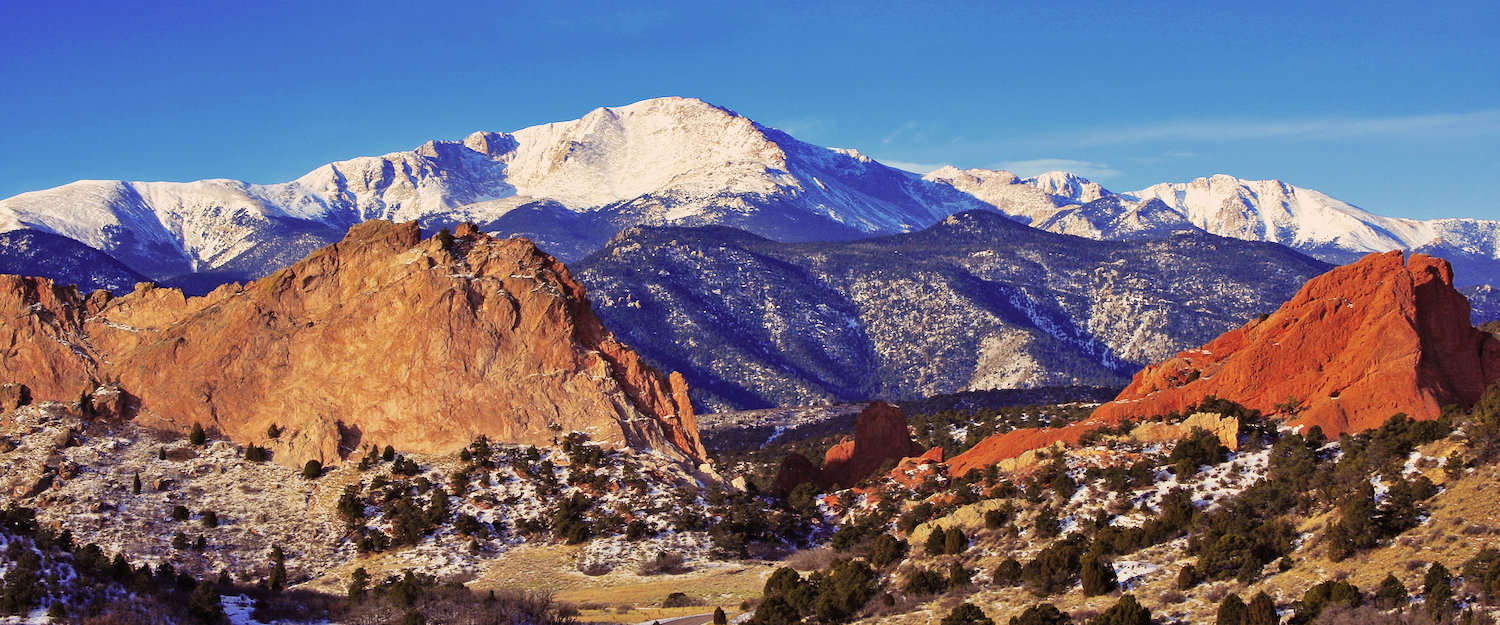 Garden of the Gods Public Park Garden of the Gods Public Park