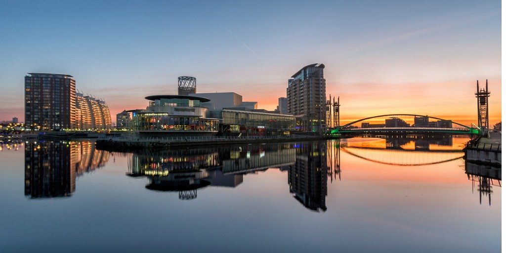 Apartments in Manchester