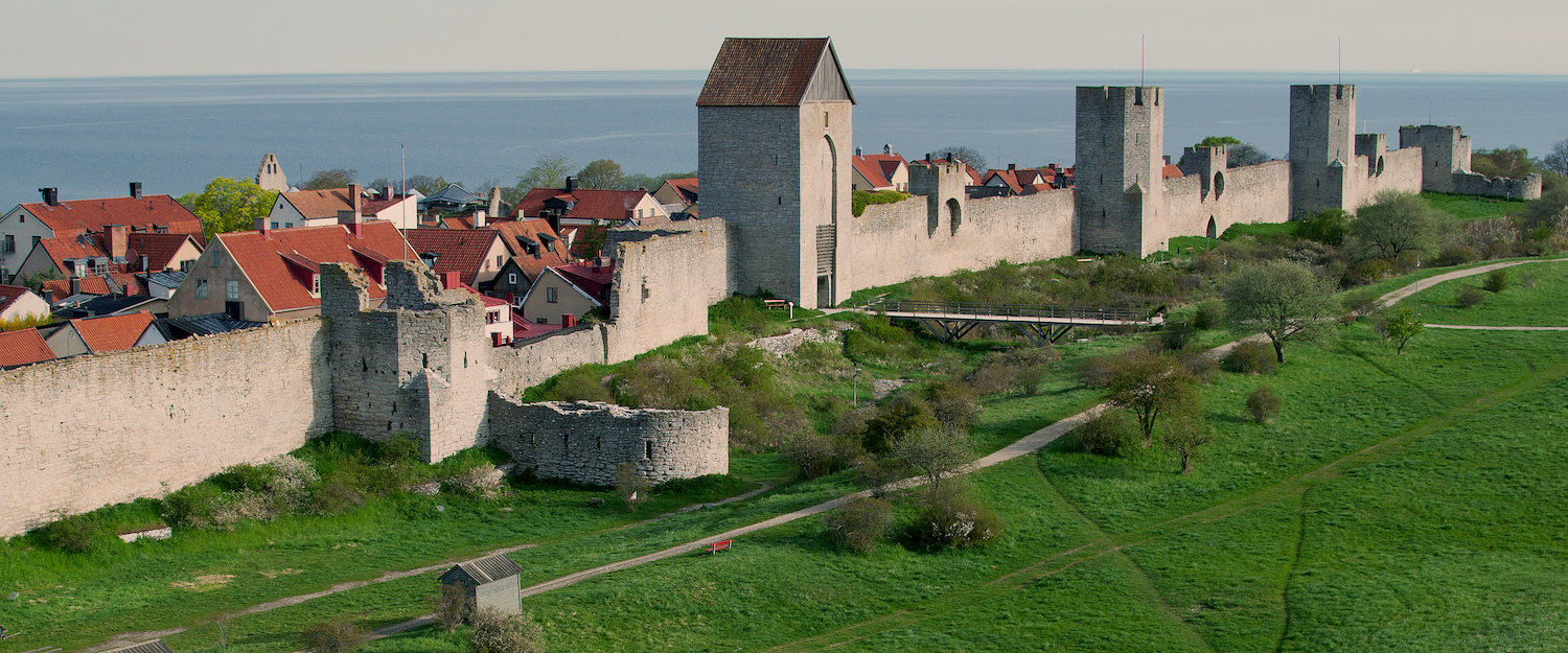 Visby, Gotlands huvudstad