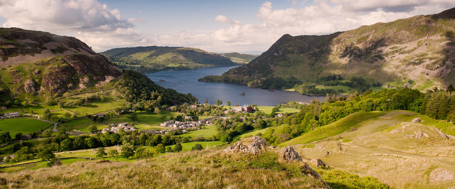 Cottages in Patterdale