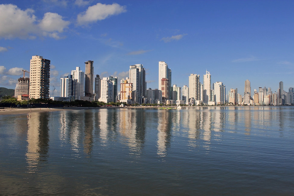 Praia Brava SC