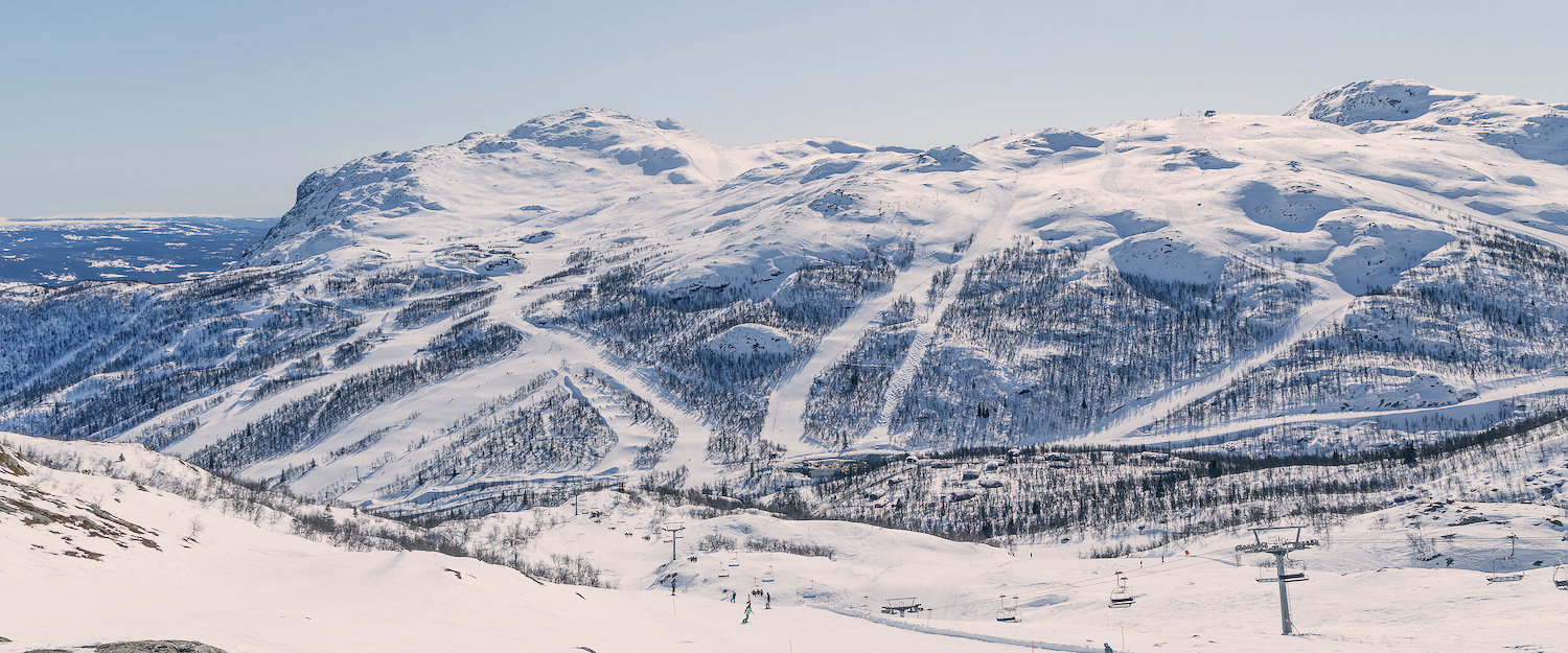 Hemsedals skidområde
