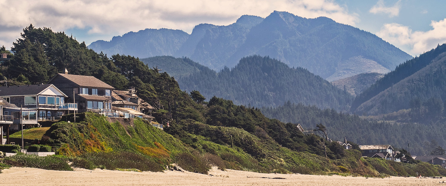 Seaside Mountains