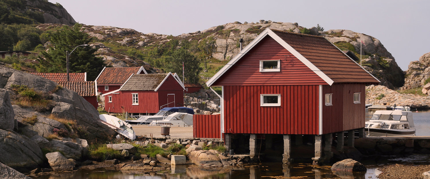Sørlandskysten