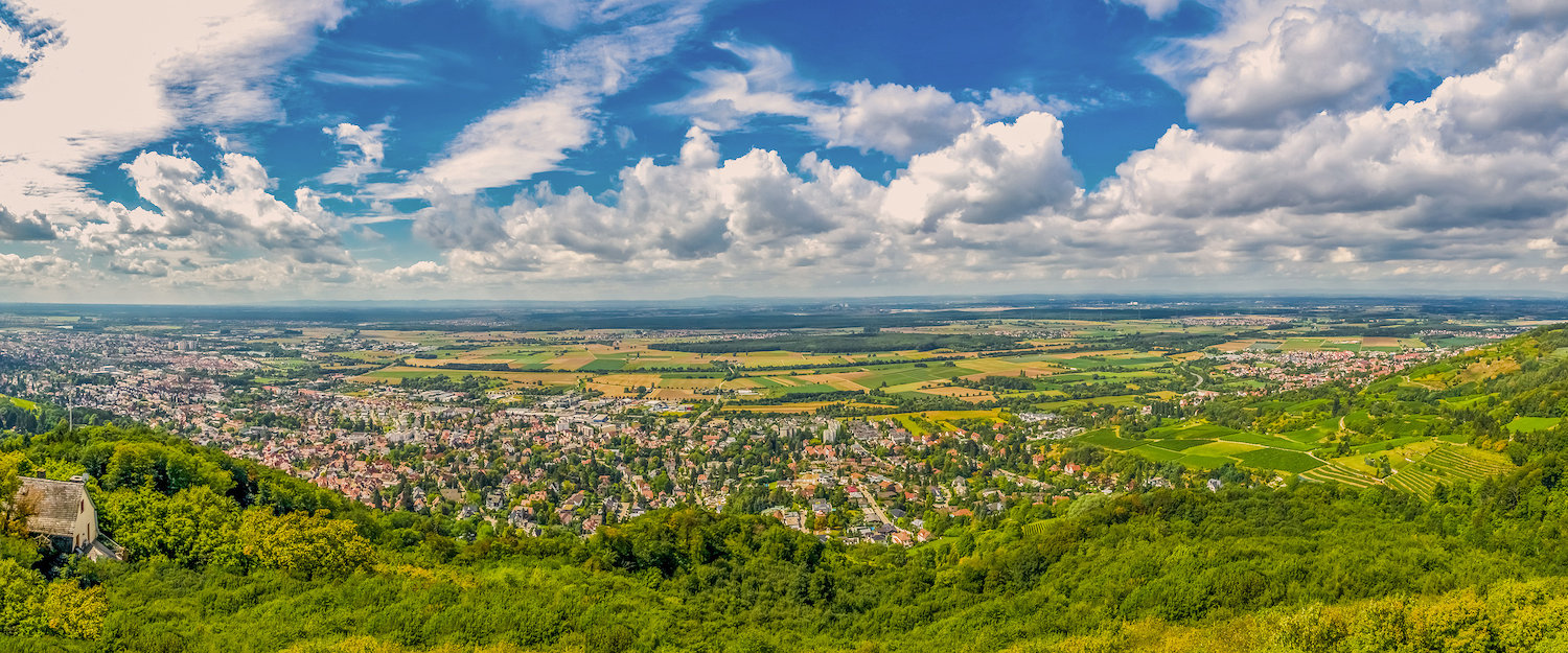 Ferienwohnungen und Ferienhäuser in Heppenheim