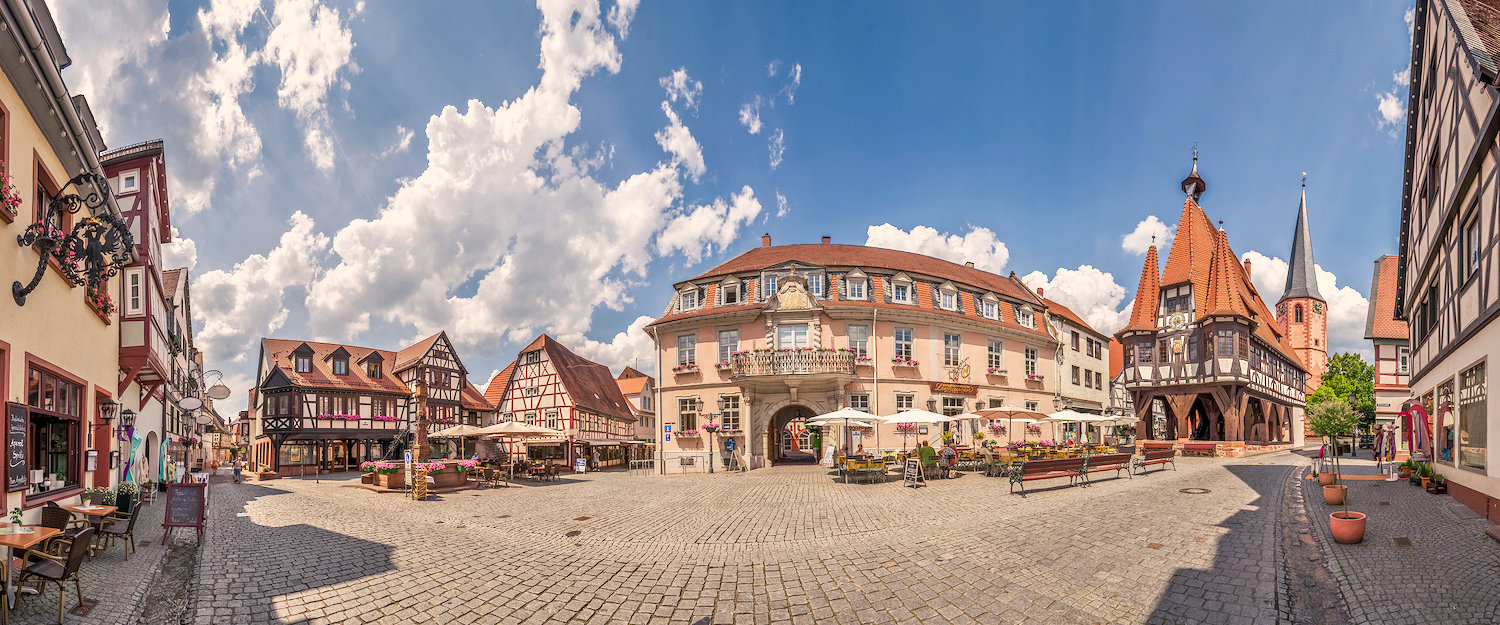 Locations de vacances Michelstadt
