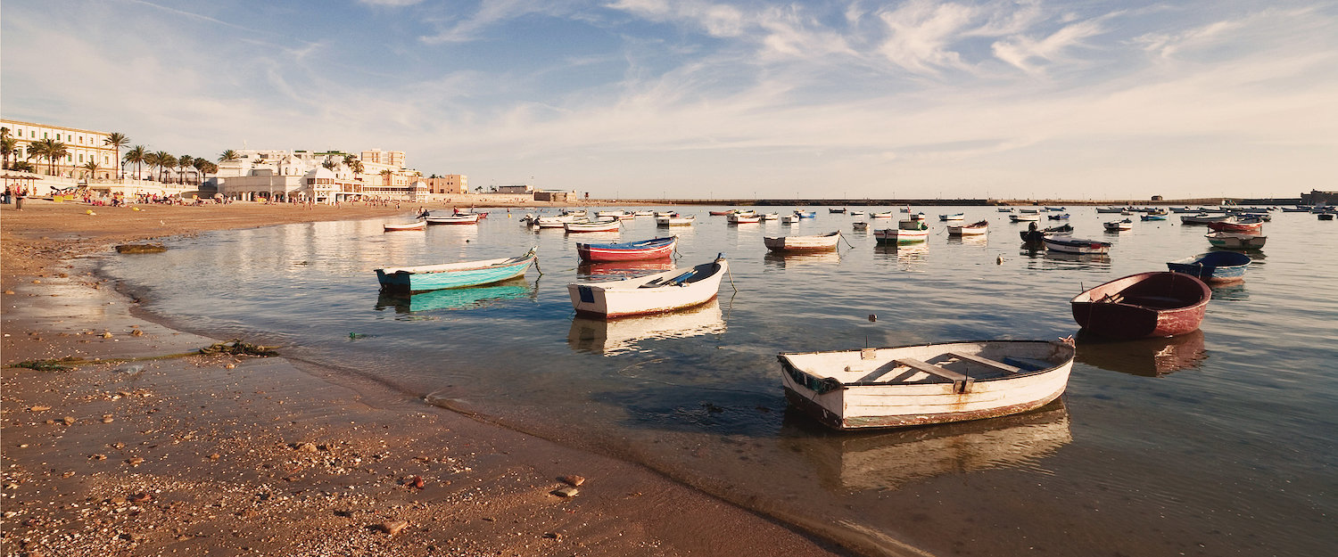 Playa de San Fernando