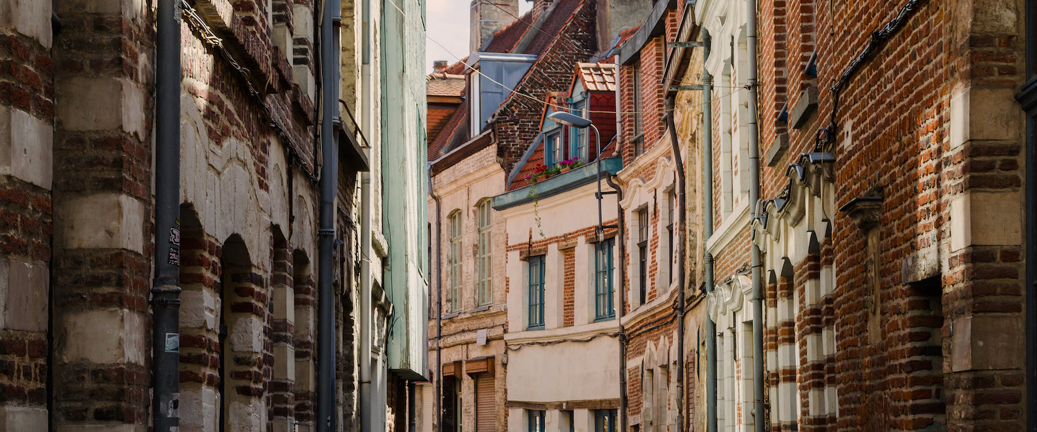 Rue du vieux Lille