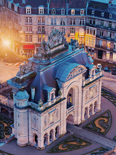 Porte de paris Lille