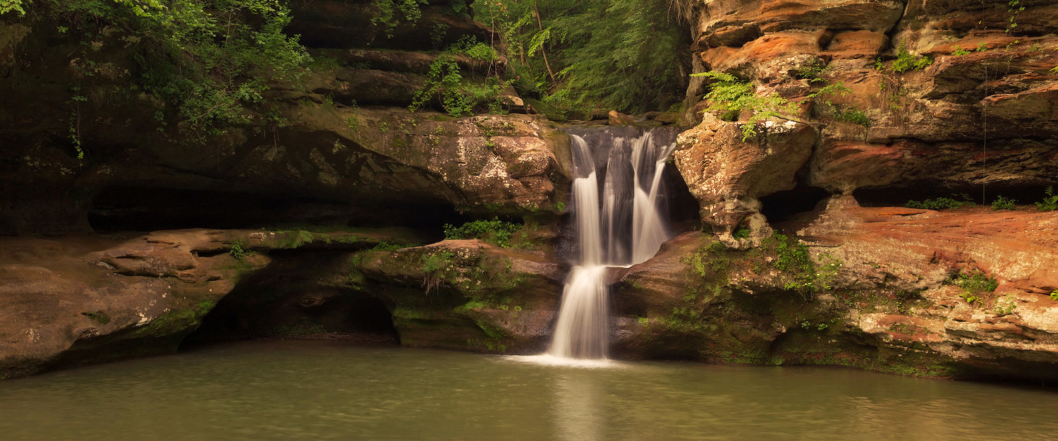 Vacation Rentals in Hocking Hills