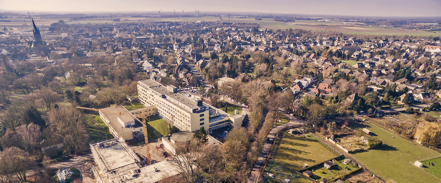 Ferienwohnungen und Ferienhäuser in Mönchengladbach