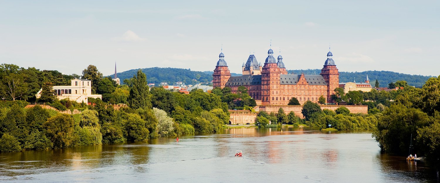 Ferienwohnungen und Ferienhäuser in Aschaffenburg