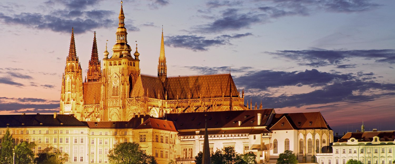 Zamek Praski na Hradczanach