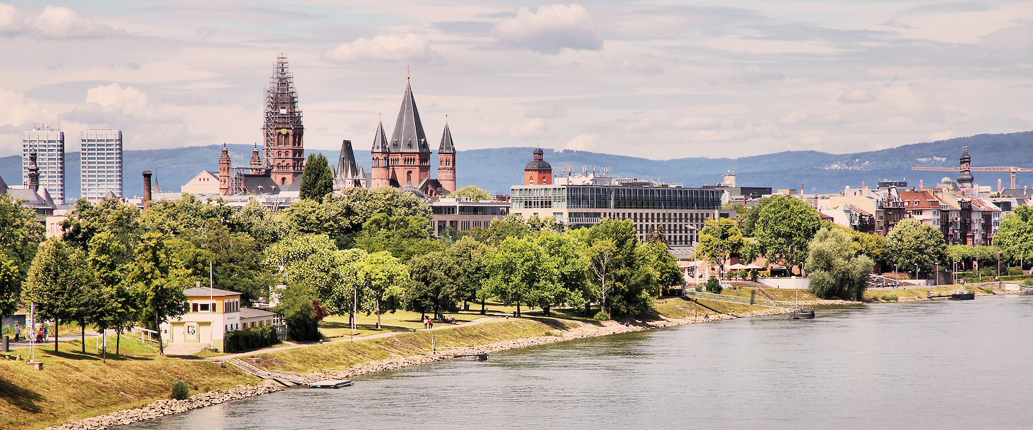 Ferienwohnungen und Ferienhäuser in Mainz