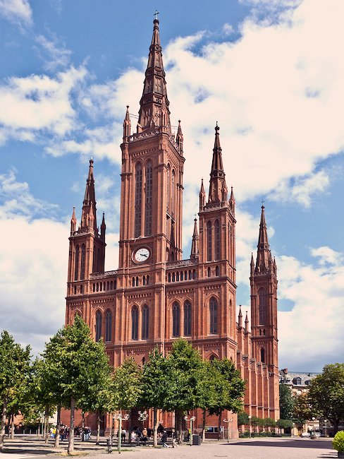 Marktkirche