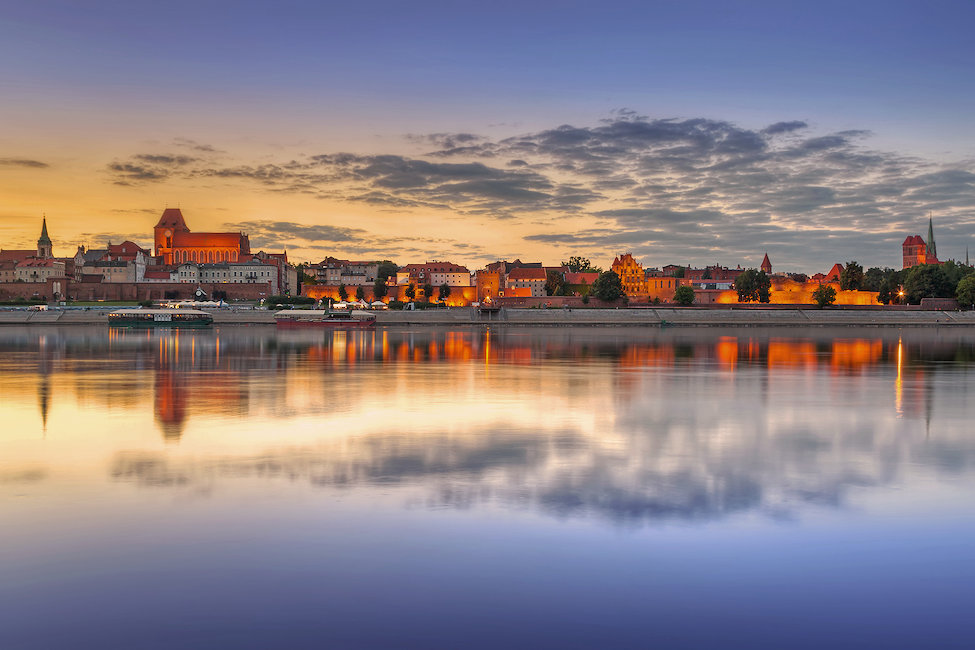 Toruń