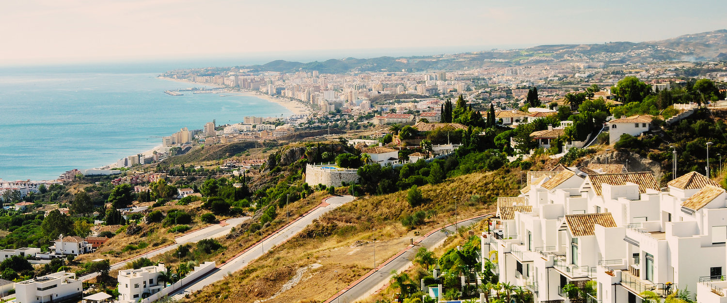 Bungalows en Fuengirola