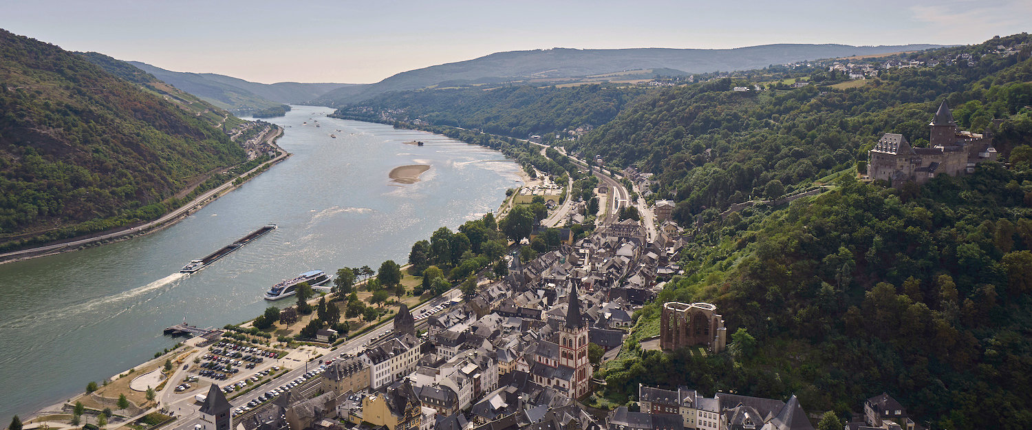 Hotels Bacharach