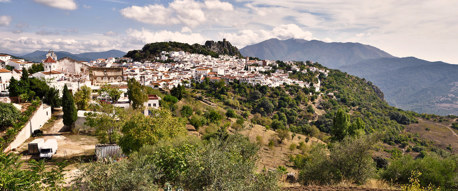 Casas rurales en Jubrique