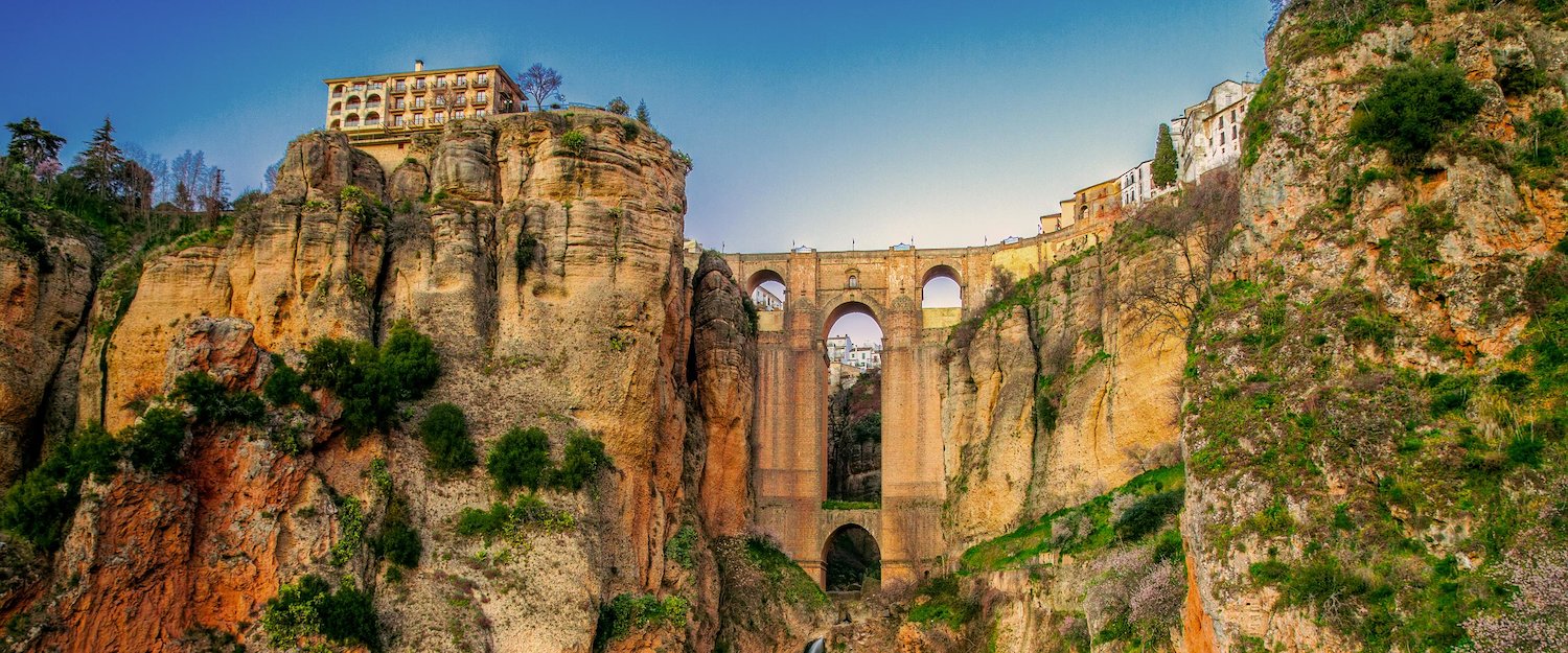 Tajo de Ronda, Malaga