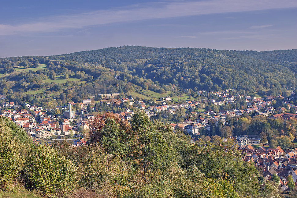 Ferienwohnungen & Ferienhäuser in Bad Orb