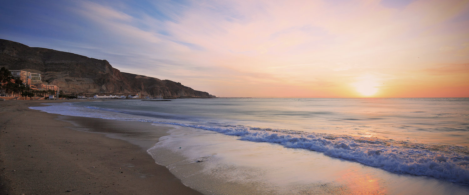 Apartamentos y alquileres vacacionales en Aguadulce